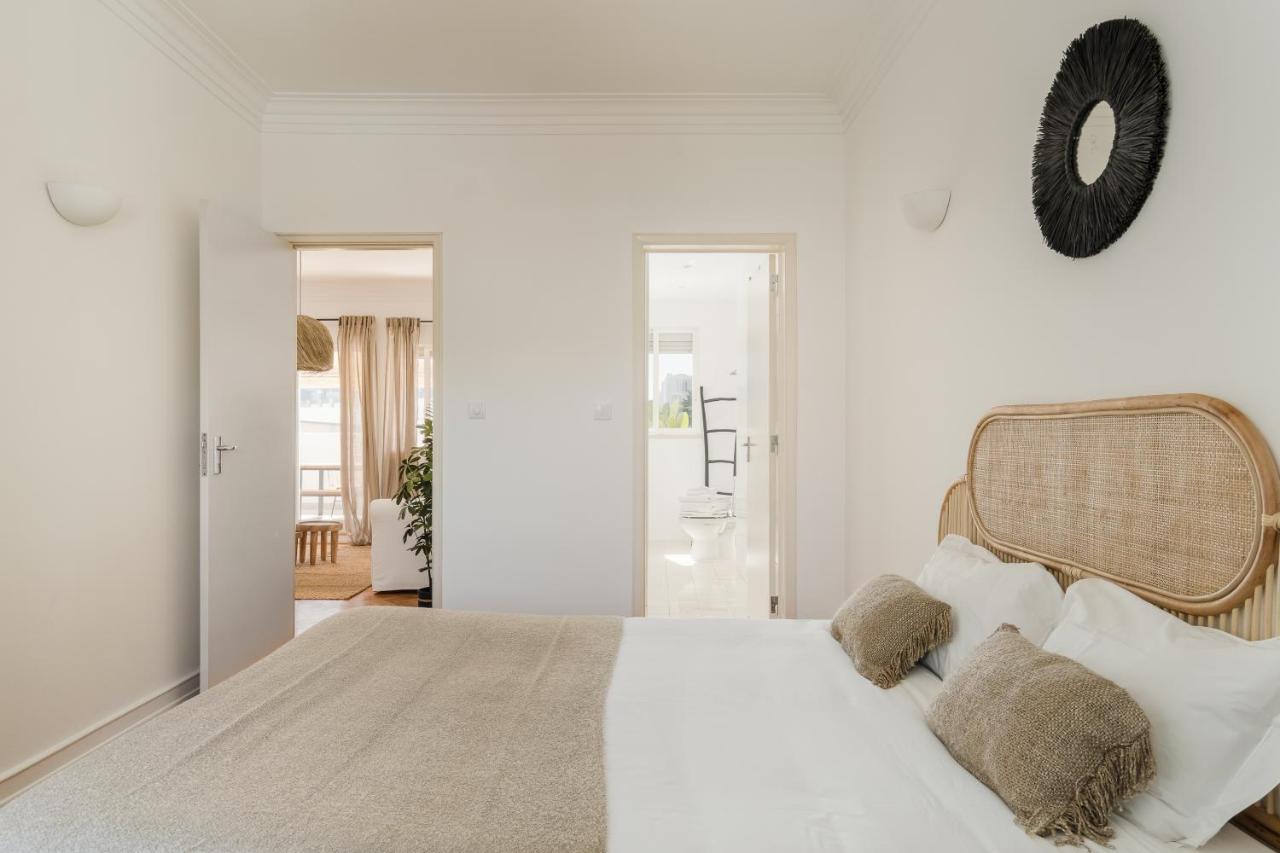 Casa Boma Lisboa - Lighting Apartment With Private Balcony - Campolide I Eksteriør billede