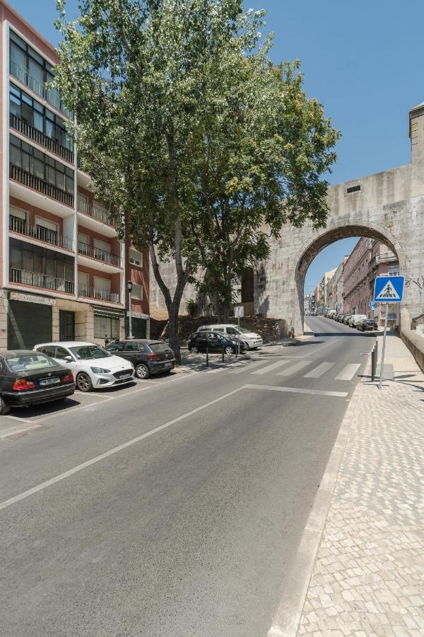 Casa Boma Lisboa - Lighting Apartment With Private Balcony - Campolide I Eksteriør billede
