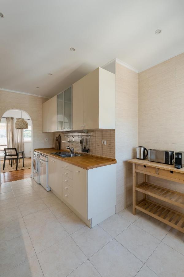 Casa Boma Lisboa - Lighting Apartment With Private Balcony - Campolide I Eksteriør billede