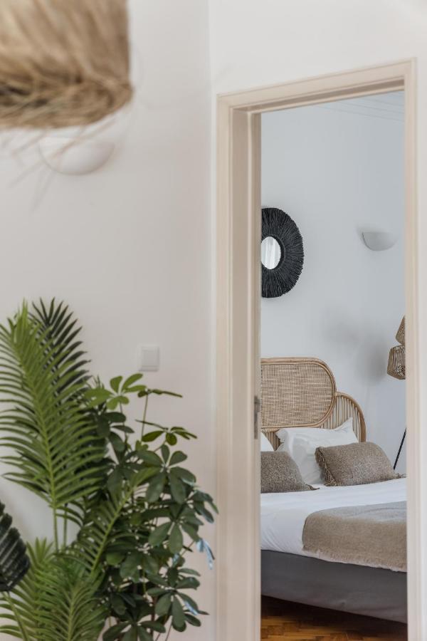 Casa Boma Lisboa - Lighting Apartment With Private Balcony - Campolide I Eksteriør billede